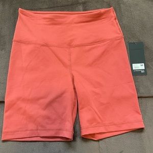 NWT! 90 Degree by Reflex Biker Shorts